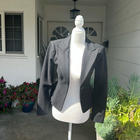 Bebe Collection Wool Jacket - Picture 1 of 12